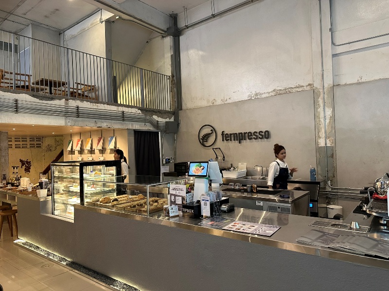 fernpress04 Chiang Mai-Fernpresso Flagship Store清邁白色文青感咖啡館