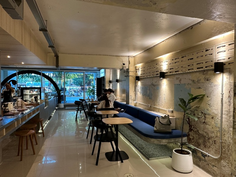 fernpress05 Chiang Mai-Fernpresso Flagship Store清邁白色文青感咖啡館