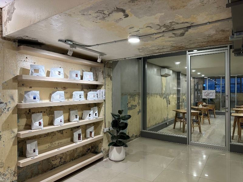 fernpress06 Chiang Mai-Fernpresso Flagship Store清邁白色文青感咖啡館