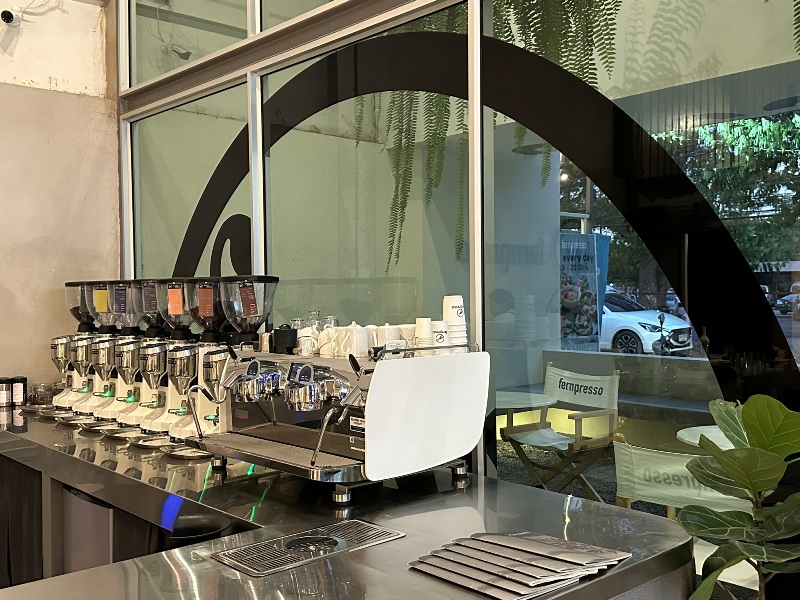 fernpress07 Chiang Mai-Fernpresso Flagship Store清邁白色文青感咖啡館