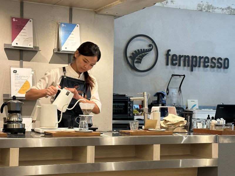 fernpress09 Chiang Mai-Fernpresso Flagship Store清邁白色文青感咖啡館