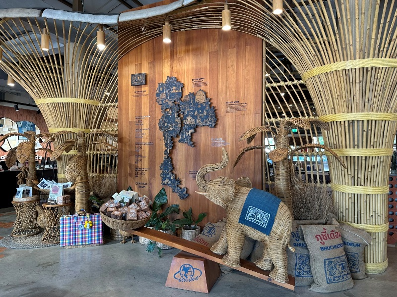 jjmarket0109 Chiang Mai-Jing Jai Market周末熱鬧平日清幽 清邁文青市集