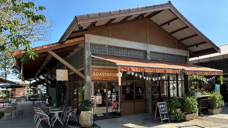 jjmarket0113 Chiang Mai-Jing Jai Market周末熱鬧平日清幽 清邁文青市集