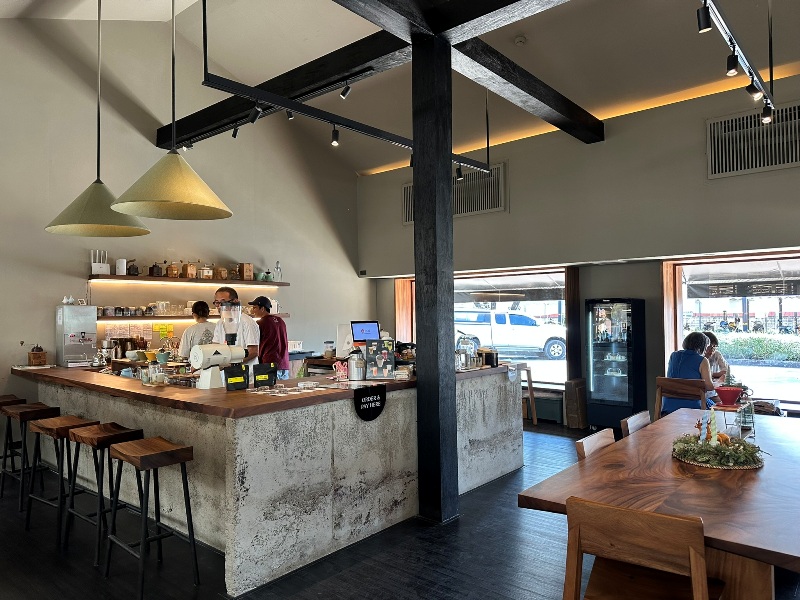 jjmarket0120 Chiang Mai-Jing Jai Market周末熱鬧平日清幽 清邁文青市集