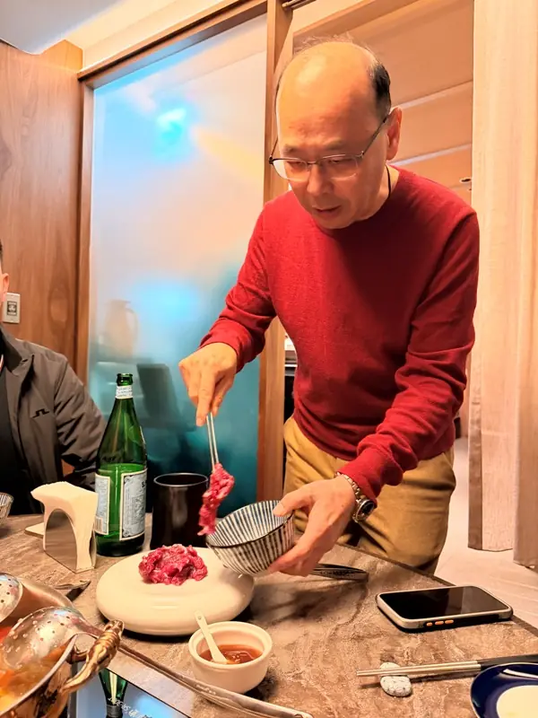 newluxe2 內湖-牛琅溫體牛火鍋 肉嫩湯鮮甜 最新鮮的滋味