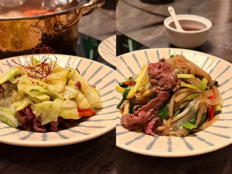 newluxe9 內湖-牛琅溫體牛火鍋 肉嫩湯鮮甜 最新鮮的滋味