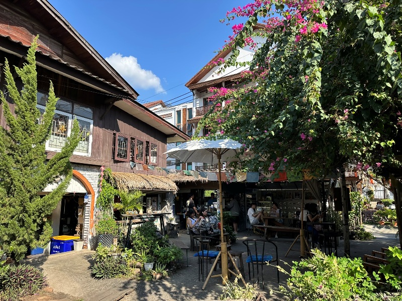 nowherecoffeecnx02 Chiang Mai-把握當下的清邁風情 Now Here Coffee Brewers