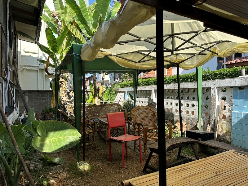 nowherecoffeecnx08 Chiang Mai-把握當下的清邁風情 Now Here Coffee Brewers