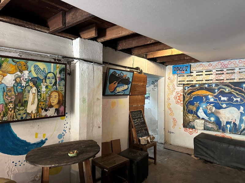 nowherecoffeecnx09 Chiang Mai-把握當下的清邁風情 Now Here Coffee Brewers