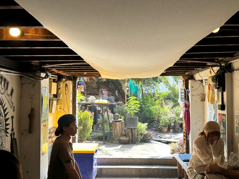 nowherecoffeecnx10 Chiang Mai-把握當下的清邁風情 Now Here Coffee Brewers