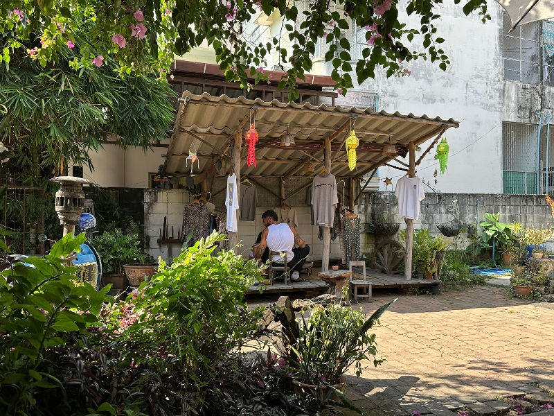 nowherecoffeecnx11 Chiang Mai-把握當下的清邁風情 Now Here Coffee Brewers