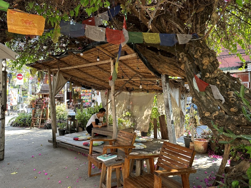 nowherecoffeecnx12 Chiang Mai-把握當下的清邁風情 Now Here Coffee Brewers