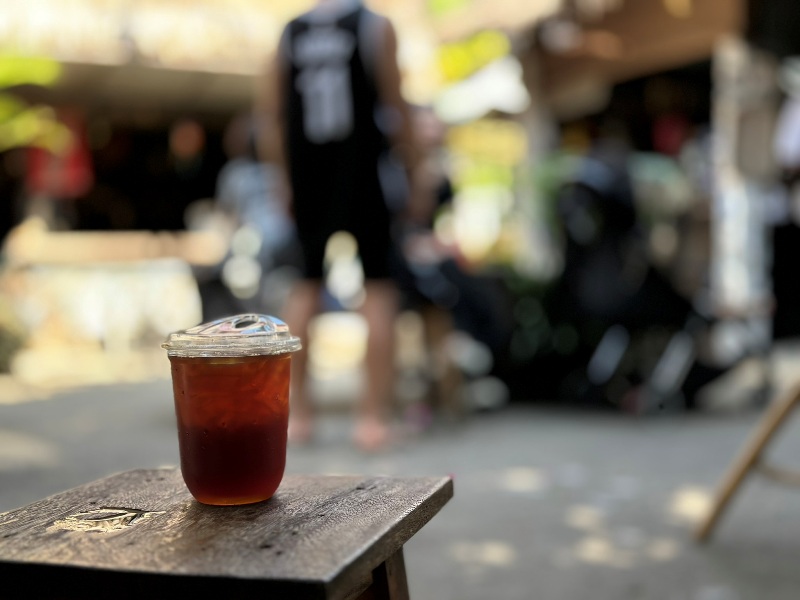 nowherecoffeecnx15 Chiang Mai-把握當下的清邁風情 Now Here Coffee Brewers