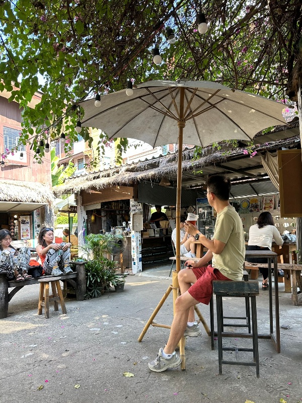 nowherecoffeecnx16 Chiang Mai-把握當下的清邁風情 Now Here Coffee Brewers