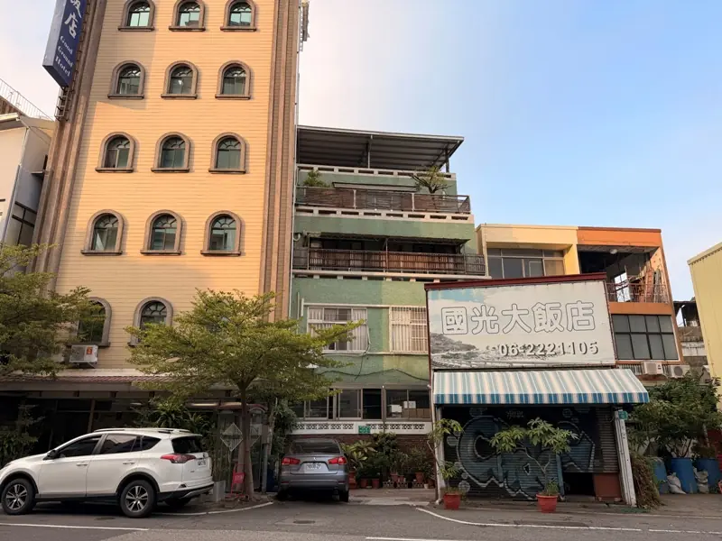 台南中西區-謝宅書屋 老宅復古的浪漫 書香滿屋