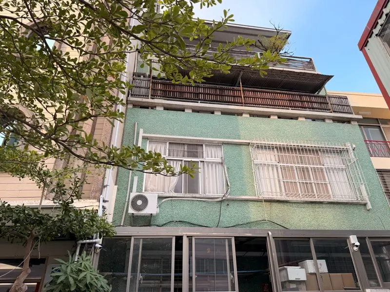 oldhouseinn03 台南中西區-謝宅書屋 老宅復古的浪漫 書香滿屋