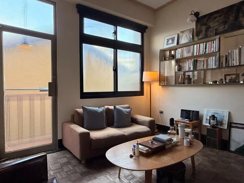 oldhouseinn04 台南中西區-謝宅書屋 老宅復古的浪漫 書香滿屋