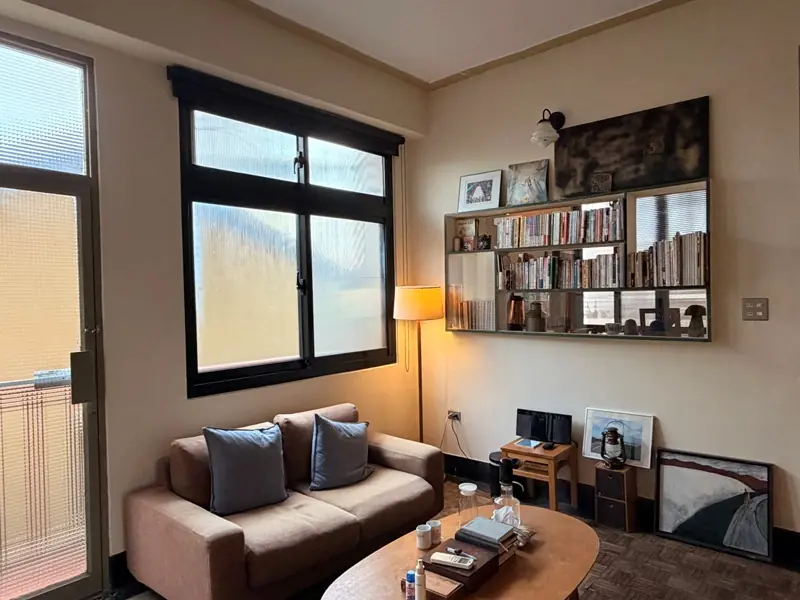 oldhouseinn05 台南中西區-謝宅書屋 老宅復古的浪漫 書香滿屋