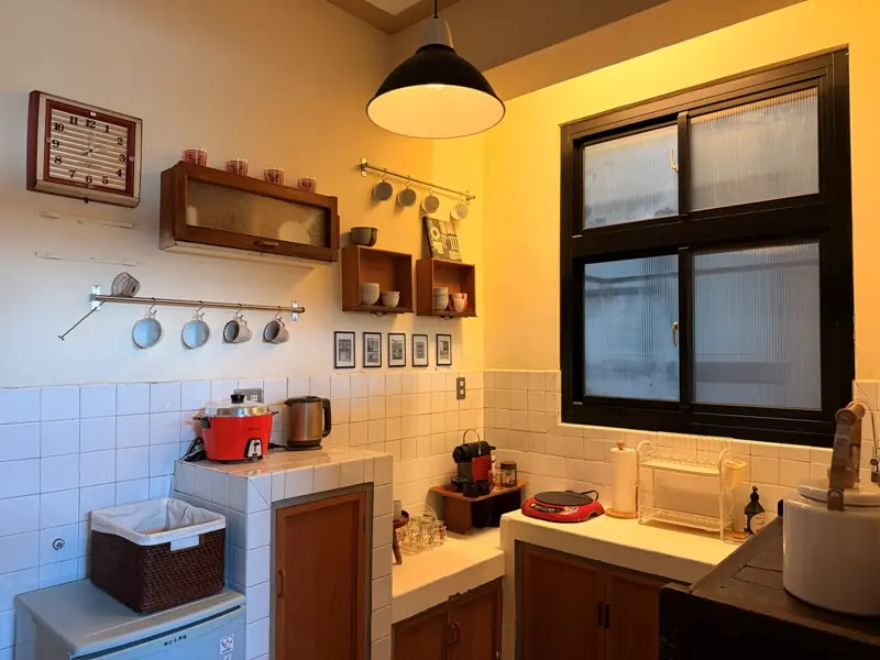 oldhouseinn08 台南中西區-謝宅書屋 老宅復古的浪漫 書香滿屋