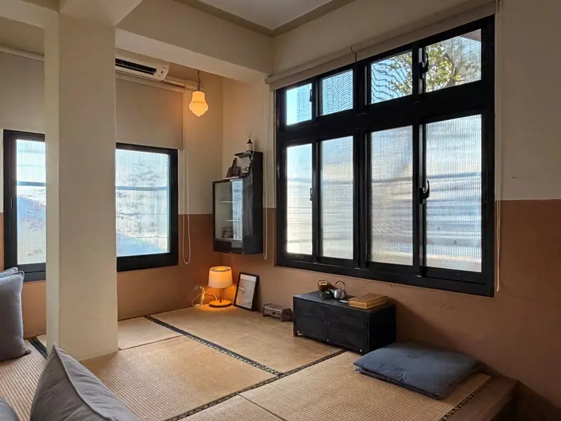 oldhouseinn12 台南中西區-謝宅書屋 老宅復古的浪漫 書香滿屋