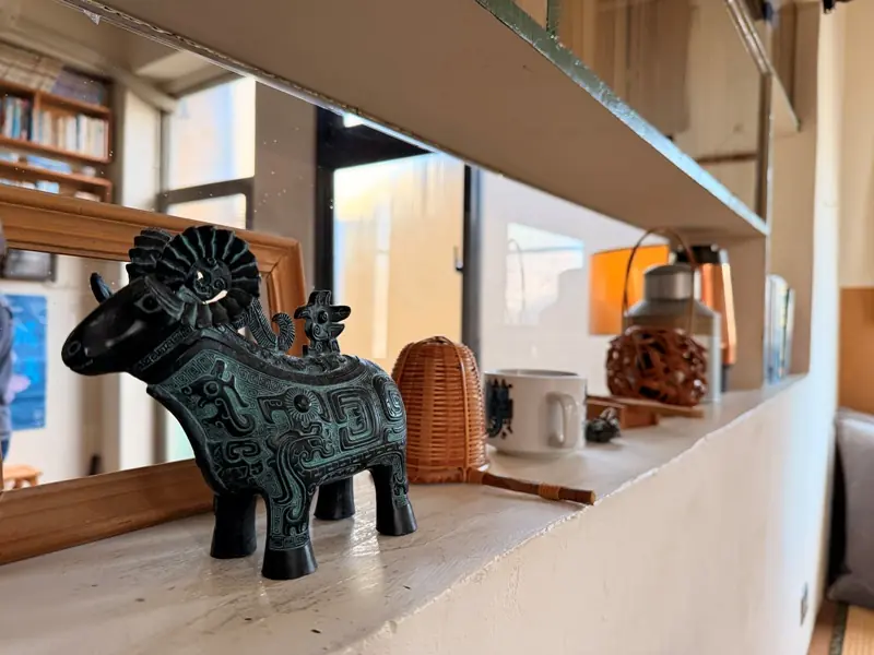 oldhouseinn14 台南中西區-謝宅書屋 老宅復古的浪漫 書香滿屋