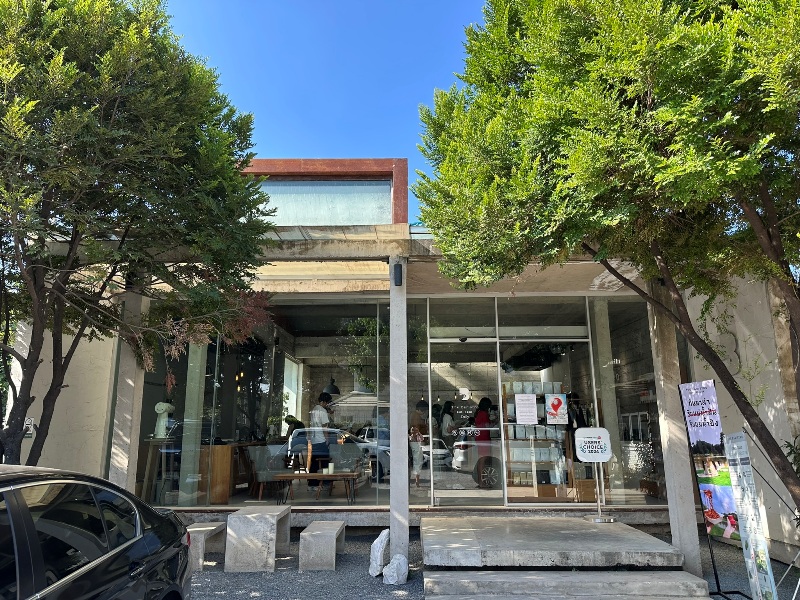 pingriver01 Chiang Mai-The Baristro x Ping River最Chill的下午 平河邊的愜意空間