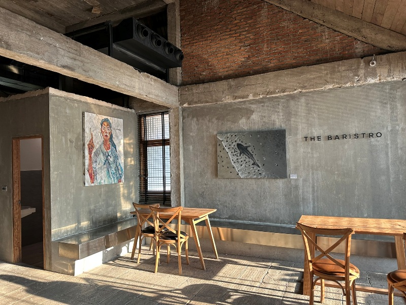 pingriver08 Chiang Mai-The Baristro x Ping River最Chill的下午 平河邊的愜意空間