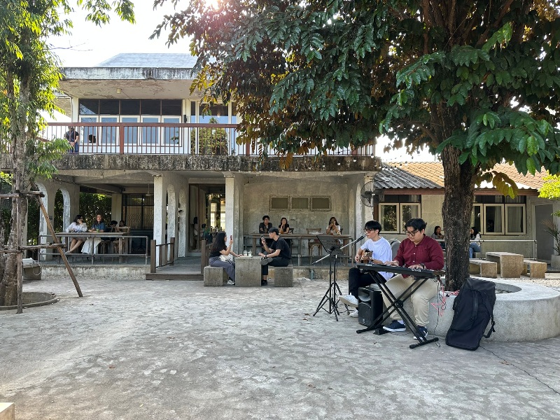 pingriver12 Chiang Mai-The Baristro x Ping River最Chill的下午 平河邊的愜意空間