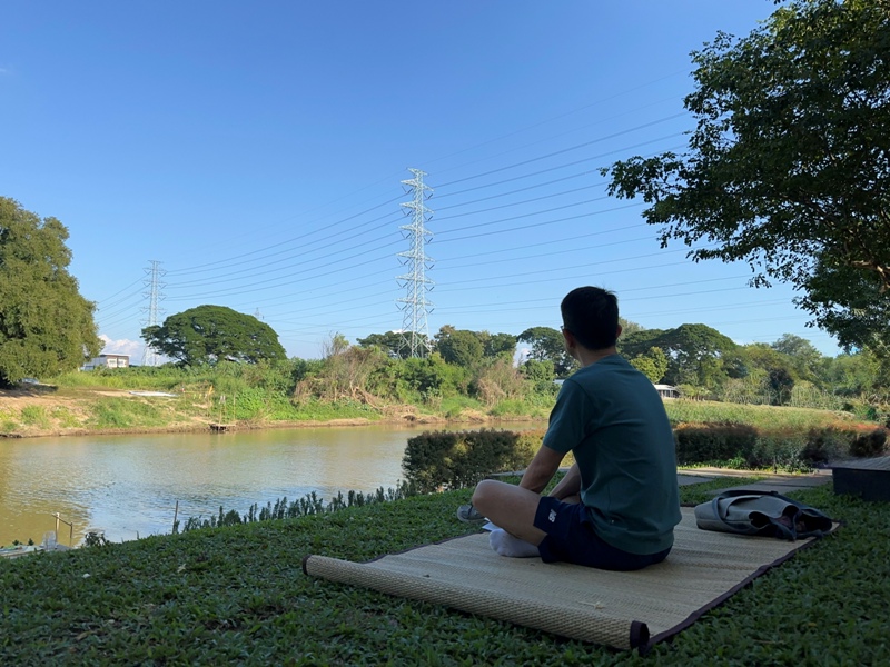 pingriver19 Chiang Mai-The Baristro x Ping River最Chill的下午 平河邊的愜意空間