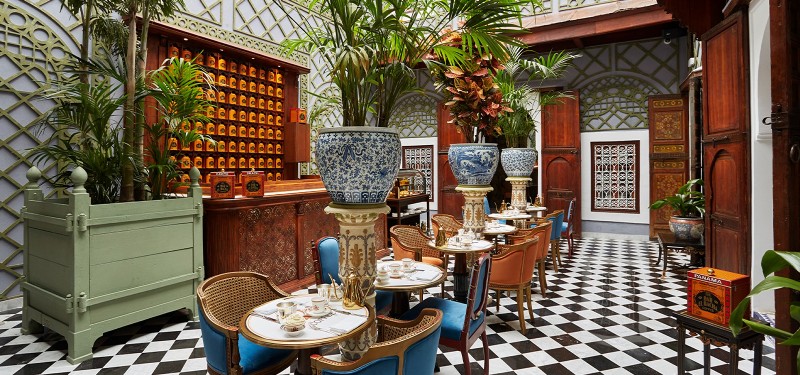 about_4 Singapore-Bacha Coffee北非摩洛哥的尊貴感拉好拉滿