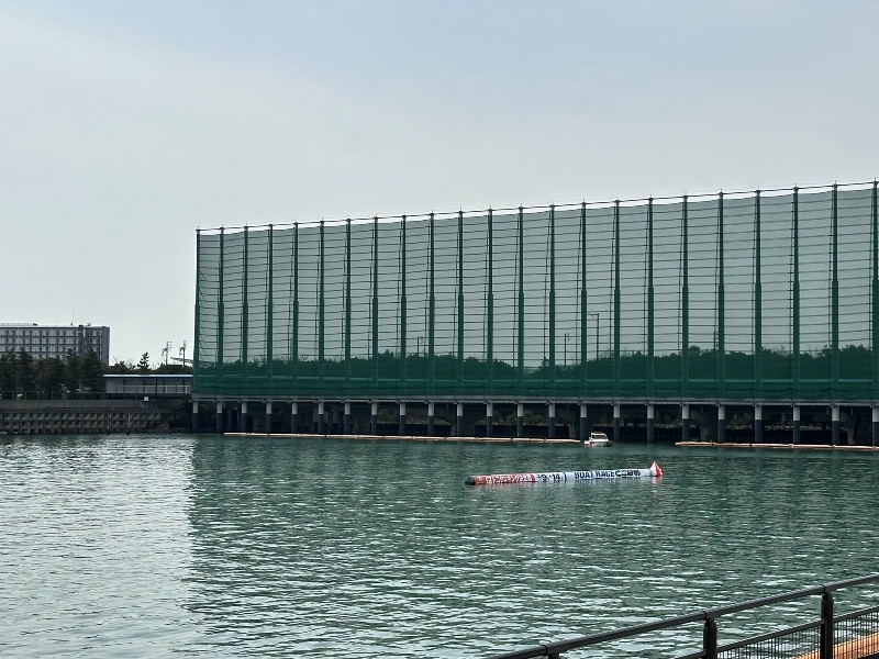 boatrace08 Tokoname-Boat Race常滑 名古屋機場旁 小賭怡情之賽船場