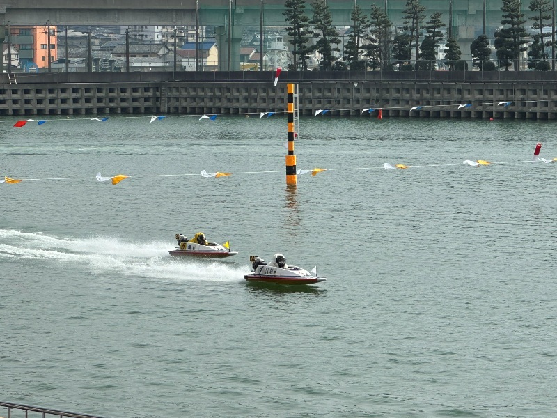 boatrace12 Tokoname-Boat Race常滑 名古屋機場旁 小賭怡情之賽船場