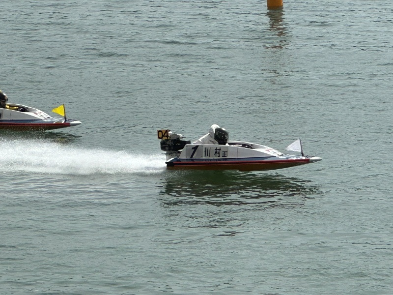 boatrace13 Tokoname-Boat Race常滑 名古屋機場旁 小賭怡情之賽船場