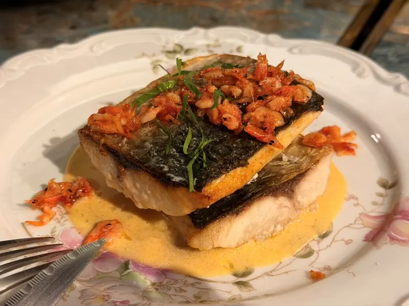 gras01 中山-巷弄裡的法式鄉村盛宴 Gras