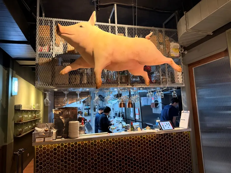 gras03 中山-巷弄裡的法式鄉村盛宴 Gras