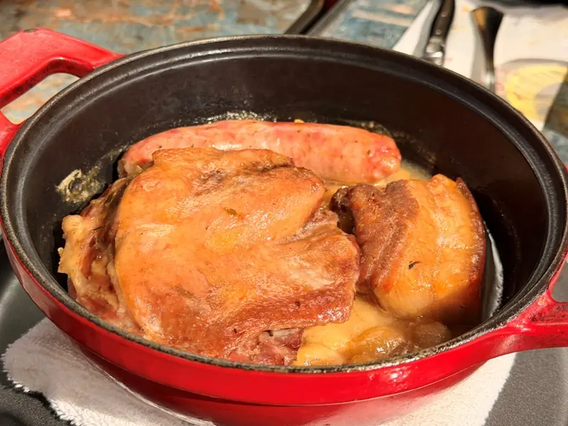 gras07 中山-巷弄裡的法式鄉村盛宴 Gras