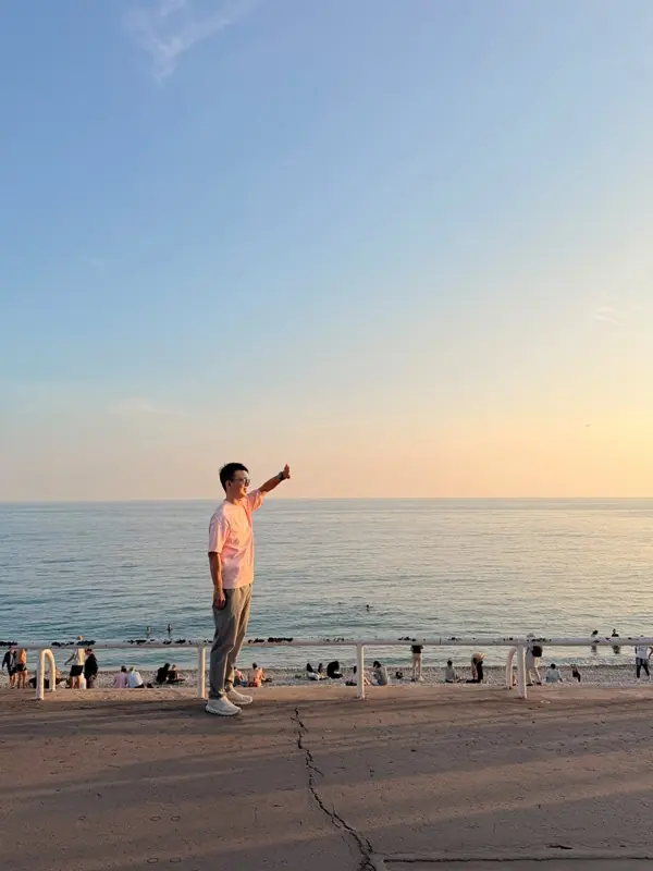nice15 Nice-蔚藍海岸的起點 陽光燦爛的世界文化遺產