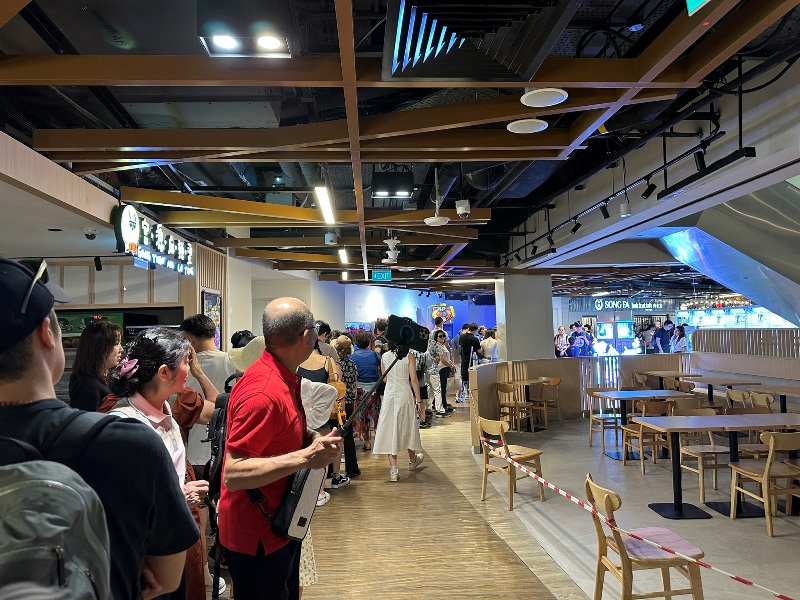 songfa02 Singapore-松發肉骨茶(The Centrepoint) 新加坡式肉骨茶滿是胡椒香