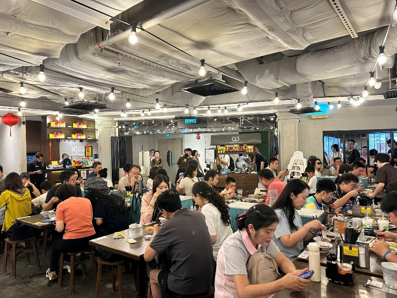 songfa07 Singapore-松發肉骨茶(The Centrepoint) 新加坡式肉骨茶滿是胡椒香