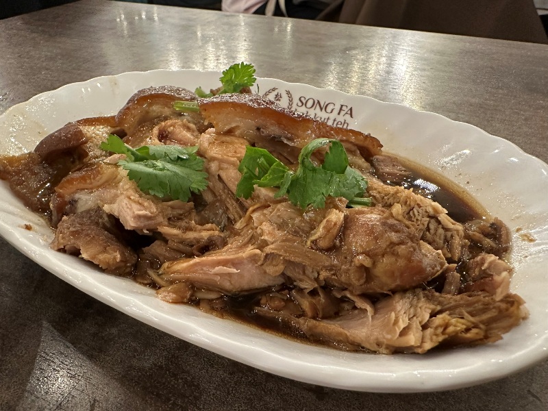 songfa10 Singapore-松發肉骨茶(The Centrepoint) 新加坡式肉骨茶滿是胡椒香