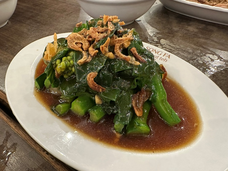 songfa11 Singapore-松發肉骨茶(The Centrepoint) 新加坡式肉骨茶滿是胡椒香