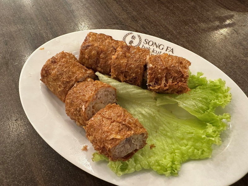 songfa13 Singapore-松發肉骨茶(The Centrepoint) 新加坡式肉骨茶滿是胡椒香