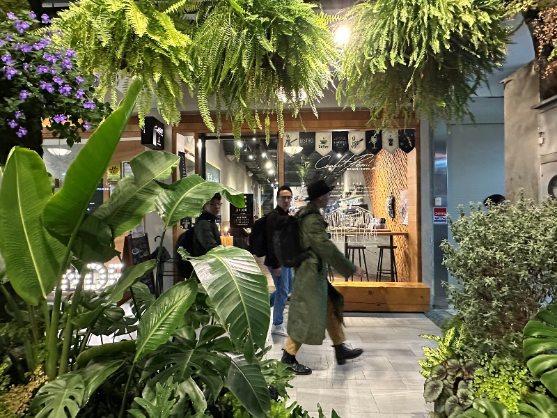 ConfitRemi11102 大同-ConfitRémi黑米x漫步1948 好味道集結