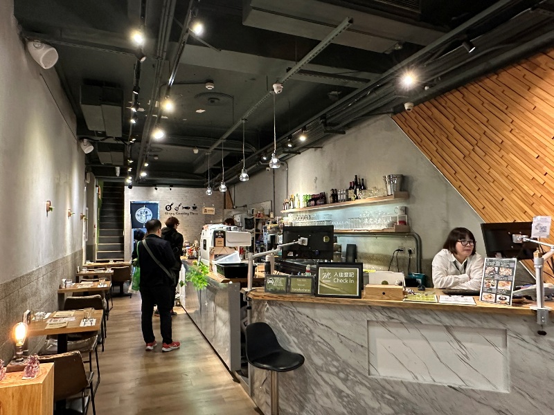 ConfitRemi11103 大同-ConfitRémi黑米x漫步1948 好味道集結