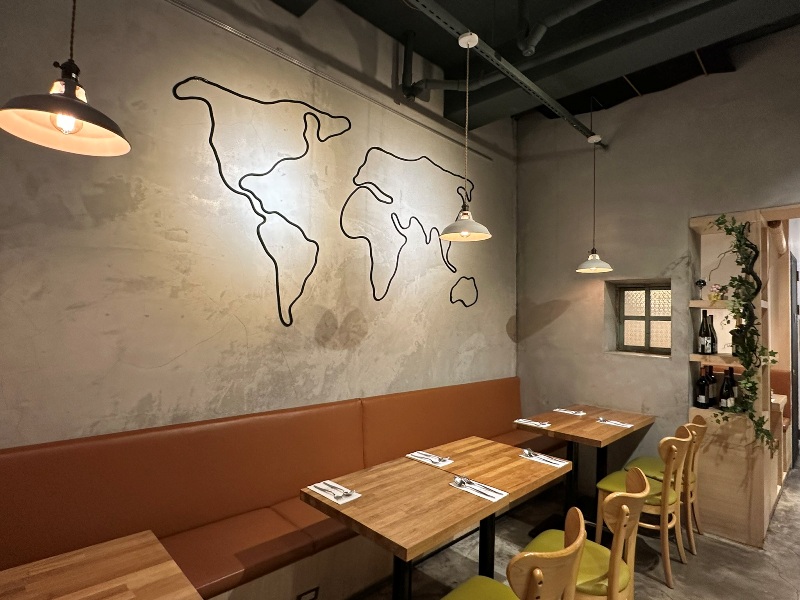 ConfitRemi11104 大同-ConfitRémi黑米x漫步1948 好味道集結