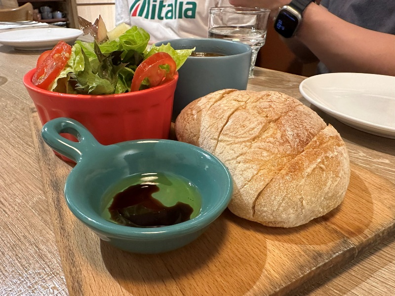 ConfitRemi11107 大同-ConfitRémi黑米x漫步1948 好味道集結