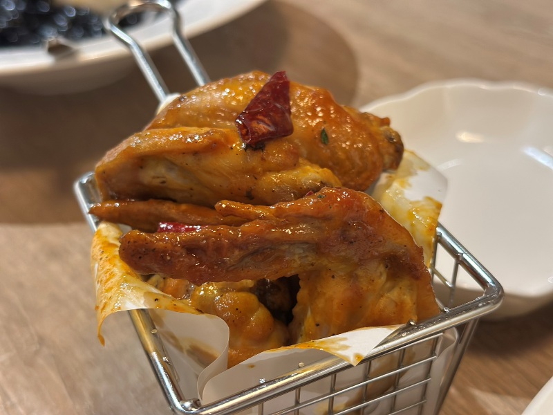 ConfitRemi11109 大同-ConfitRémi黑米x漫步1948 好味道集結