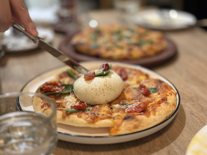 ConfitRemi11115 大同-ConfitRémi黑米x漫步1948 好味道集結