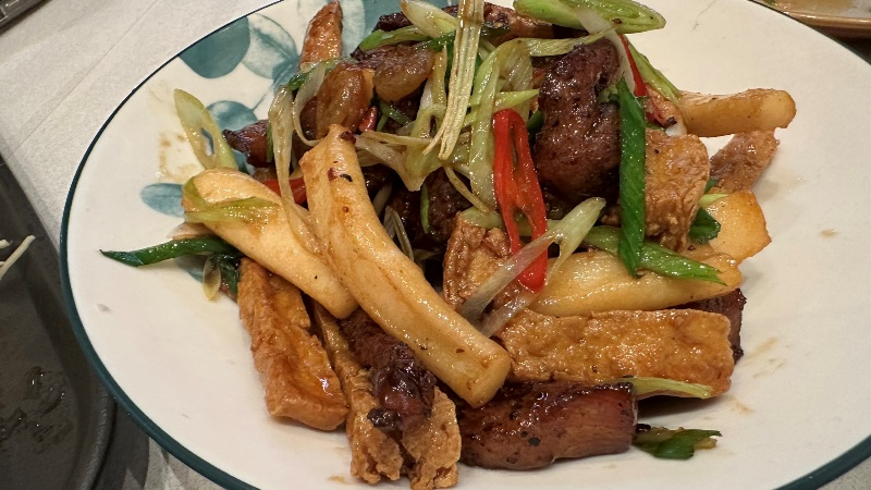 fujitreefood08 信義-富錦樹台菜香檳101 米其林星級台菜初體驗