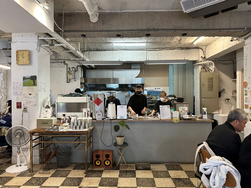 islandwood03 中山-嶼木 華陰街 白色老屋咖啡館